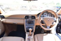 USED 2007 R PORSCHE 911 3.8 CARRERA 4 S 2d 350 BHP BORE SCORE CLEAR / AERO PACK