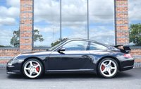 USED 2007 R PORSCHE 911 3.8 CARRERA 4 S 2d 350 BHP BORE SCORE CLEAR / AERO PACK