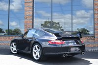 USED 2007 R PORSCHE 911 3.8 CARRERA 4 S 2d 350 BHP BORE SCORE CLEAR / AERO PACK