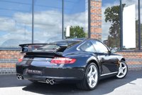 USED 2007 R PORSCHE 911 3.8 CARRERA 4 S 2d 350 BHP BORE SCORE CLEAR / AERO PACK