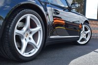 USED 2007 R PORSCHE 911 3.8 CARRERA 4 S 2d 350 BHP BORE SCORE CLEAR / AERO PACK