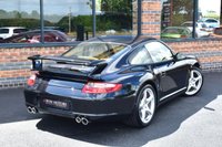 USED 2007 R PORSCHE 911 3.8 CARRERA 4 S 2d 350 BHP BORE SCORE CLEAR / AERO PACK