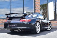 USED 2007 R PORSCHE 911 3.8 CARRERA 4 S 2d 350 BHP BORE SCORE CLEAR / AERO PACK