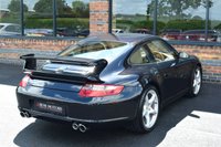 USED 2007 R PORSCHE 911 3.8 CARRERA 4 S 2d 350 BHP BORE SCORE CLEAR / AERO PACK