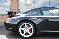 USED 2007 R PORSCHE 911 3.8 CARRERA 4 S 2d 350 BHP BORE SCORE CLEAR / AERO PACK