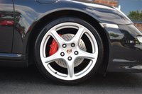 USED 2007 R PORSCHE 911 3.8 CARRERA 4 S 2d 350 BHP BORE SCORE CLEAR / AERO PACK