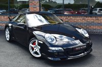 USED 2007 R PORSCHE 911 3.8 CARRERA 4 S 2d 350 BHP BORE SCORE CLEAR / AERO PACK