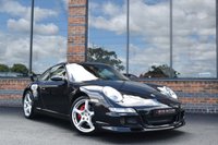 USED 2007 R PORSCHE 911 3.8 CARRERA 4 S 2d 350 BHP BORE SCORE CLEAR / AERO PACK