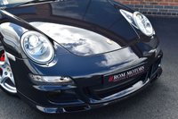 USED 2007 R PORSCHE 911 3.8 CARRERA 4 S 2d 350 BHP BORE SCORE CLEAR / AERO PACK