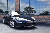 USED 2007 R PORSCHE 911 3.8 CARRERA 4 S 2d 350 BHP BORE SCORE CLEAR / AERO PACK