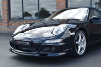 USED 2007 R PORSCHE 911 3.8 CARRERA 4 S 2d 350 BHP BORE SCORE CLEAR / AERO PACK