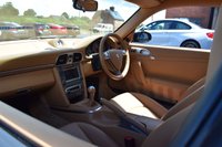 USED 2007 R PORSCHE 911 3.8 CARRERA 4 S 2d 350 BHP BORE SCORE CLEAR / AERO PACK