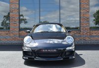 USED 2007 R PORSCHE 911 3.8 CARRERA 4 S 2d 350 BHP BORE SCORE CLEAR / AERO PACK