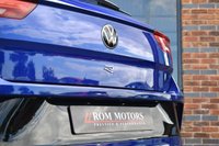 USED 2023 M VOLKSWAGEN T-ROC 2.0 R TSI 4MOTION DSG 5d 296 BHP DCC / 19" ESTORIL / WINTER PK