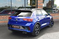 USED 2023 M VOLKSWAGEN T-ROC 2.0 R TSI 4MOTION DSG 5d 296 BHP DCC / 19" ESTORIL / WINTER PK