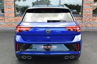 USED 2023 M VOLKSWAGEN T-ROC 2.0 R TSI 4MOTION DSG 5d 296 BHP DCC / 19" ESTORIL / WINTER PK
