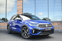 USED 2023 M VOLKSWAGEN T-ROC 2.0 R TSI 4MOTION DSG 5d 296 BHP DCC / 19" ESTORIL / WINTER PK