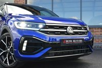 USED 2023 M VOLKSWAGEN T-ROC 2.0 R TSI 4MOTION DSG 5d 296 BHP DCC / 19" ESTORIL / WINTER PK