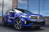 USED 2023 M VOLKSWAGEN T-ROC 2.0 R TSI 4MOTION DSG 5d 296 BHP DCC / 19" ESTORIL / WINTER PK