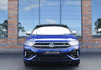 USED 2023 M VOLKSWAGEN T-ROC 2.0 R TSI 4MOTION DSG 5d 296 BHP DCC / 19" ESTORIL / WINTER PK