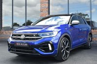 USED 2023 M VOLKSWAGEN T-ROC 2.0 R TSI 4MOTION DSG 5d 296 BHP DCC / 19" ESTORIL / WINTER PK