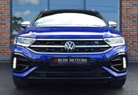 USED 2023 M VOLKSWAGEN T-ROC 2.0 R TSI 4MOTION DSG 5d 296 BHP DCC / 19" ESTORIL / WINTER PK