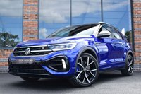 USED 2023 M VOLKSWAGEN T-ROC 2.0 R TSI 4MOTION DSG 5d 296 BHP DCC / 19" ESTORIL / WINTER PK