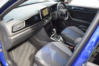 USED 2023 M VOLKSWAGEN T-ROC 2.0 R TSI 4MOTION DSG 5d 296 BHP DCC / 19" ESTORIL / WINTER PK