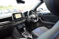 USED 2023 M VOLKSWAGEN T-ROC 2.0 R TSI 4MOTION DSG 5d 296 BHP DCC / 19" ESTORIL / WINTER PK