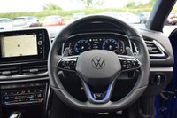 USED 2023 M VOLKSWAGEN T-ROC 2.0 R TSI 4MOTION DSG 5d 296 BHP DCC / 19" ESTORIL / WINTER PK
