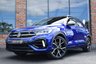 USED 2023 M VOLKSWAGEN T-ROC 2.0 R TSI 4MOTION DSG 5d 296 BHP DCC / 19" ESTORIL / WINTER PK