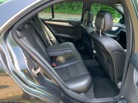 USED 2011 11 MERCEDES-BENZ C-CLASS 1.8 C250 CGI BLUEEFFICIENCY SPORT 4d 202 BHP 2011 MERCEDES C250 SPORT 4DR - AUTOMATIC PADDLE SHIFT GEARBOX - 3 FORMER KEEPERS - SERVICE HISTORY - ELEC GLASS SUNROOF - FULL BLACK LEATHER - AMG ALLOYS / STYLING KIT - SATELLITE NAVIGATION