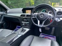 USED 2011 11 MERCEDES-BENZ C-CLASS 1.8 C250 CGI BLUEEFFICIENCY SPORT 4d 202 BHP 2011 MERCEDES C250 SPORT 4DR - AUTOMATIC PADDLE SHIFT GEARBOX - 3 FORMER KEEPERS - SERVICE HISTORY - ELEC GLASS SUNROOF - FULL BLACK LEATHER - AMG ALLOYS / STYLING KIT - SATELLITE NAVIGATION
