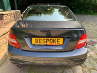 USED 2011 11 MERCEDES-BENZ C-CLASS 1.8 C250 CGI BLUEEFFICIENCY SPORT 4d 202 BHP 2011 MERCEDES C250 SPORT 4DR - AUTOMATIC PADDLE SHIFT GEARBOX - 3 FORMER KEEPERS - SERVICE HISTORY - ELEC GLASS SUNROOF - FULL BLACK LEATHER - AMG ALLOYS / STYLING KIT - SATELLITE NAVIGATION