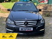 USED 2011 11 MERCEDES-BENZ C-CLASS 1.8 C250 CGI BLUEEFFICIENCY SPORT 4d 202 BHP 2011 MERCEDES C250 SPORT 4DR - AUTOMATIC PADDLE SHIFT GEARBOX - 3 FORMER KEEPERS - SERVICE HISTORY - ELEC GLASS SUNROOF - FULL BLACK LEATHER - AMG ALLOYS / STYLING KIT - SATELLITE NAVIGATION