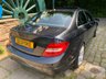 USED 2011 11 MERCEDES-BENZ C-CLASS 1.8 C250 CGI BLUEEFFICIENCY SPORT 4d 202 BHP 2011 MERCEDES C250 SPORT 4DR - AUTOMATIC PADDLE SHIFT GEARBOX - 3 FORMER KEEPERS - SERVICE HISTORY - ELEC GLASS SUNROOF - FULL BLACK LEATHER - AMG ALLOYS / STYLING KIT - SATELLITE NAVIGATION
