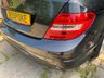 USED 2011 11 MERCEDES-BENZ C-CLASS 1.8 C250 CGI BLUEEFFICIENCY SPORT 4d 202 BHP 2011 MERCEDES C250 SPORT 4DR - AUTOMATIC PADDLE SHIFT GEARBOX - 3 FORMER KEEPERS - SERVICE HISTORY - ELEC GLASS SUNROOF - FULL BLACK LEATHER - AMG ALLOYS / STYLING KIT - SATELLITE NAVIGATION