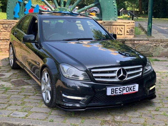 2011 11 Mercedes-Benz C-Class 1.8 C250 CGI BLUEEFFICIENCY SPORT 4d 202 BHP