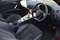 USED 2017 T AUDI TT 2.0 TFSI QUATTRO BLACK EDITION 2d 227 BHP TECH PACK / PARKING PLUS / B&O