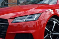 USED 2017 T AUDI TT 2.0 TFSI QUATTRO BLACK EDITION 2d 227 BHP TECH PACK / PARKING PLUS / B&O