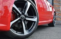USED 2017 T AUDI TT 2.0 TFSI QUATTRO BLACK EDITION 2d 227 BHP TECH PACK / PARKING PLUS / B&O