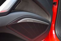 USED 2017 T AUDI TT 2.0 TFSI QUATTRO BLACK EDITION 2d 227 BHP TECH PACK / PARKING PLUS / B&O