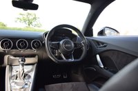 USED 2017 T AUDI TT 2.0 TFSI QUATTRO BLACK EDITION 2d 227 BHP TECH PACK / PARKING PLUS / B&O