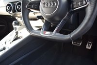 USED 2017 T AUDI TT 2.0 TFSI QUATTRO BLACK EDITION 2d 227 BHP TECH PACK / PARKING PLUS / B&O