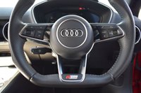 USED 2017 T AUDI TT 2.0 TFSI QUATTRO BLACK EDITION 2d 227 BHP TECH PACK / PARKING PLUS / B&O