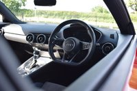 USED 2017 T AUDI TT 2.0 TFSI QUATTRO BLACK EDITION 2d 227 BHP TECH PACK / PARKING PLUS / B&O