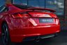 USED 2017 T AUDI TT 2.0 TFSI QUATTRO BLACK EDITION 2d 227 BHP TECH PACK / PARKING PLUS / B&O