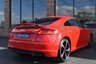 USED 2017 T AUDI TT 2.0 TFSI QUATTRO BLACK EDITION 2d 227 BHP TECH PACK / PARKING PLUS / B&O