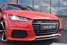 USED 2017 T AUDI TT 2.0 TFSI QUATTRO BLACK EDITION 2d 227 BHP TECH PACK / PARKING PLUS / B&O