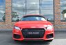 USED 2017 T AUDI TT 2.0 TFSI QUATTRO BLACK EDITION 2d 227 BHP TECH PACK / PARKING PLUS / B&O